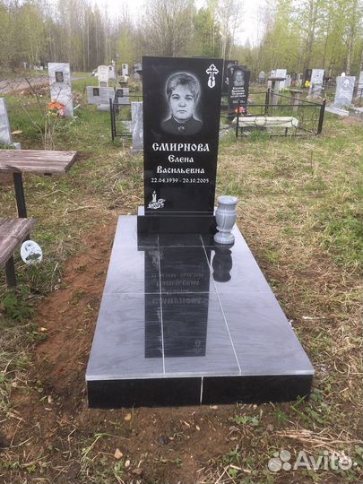 Изготовление памятников из гранита