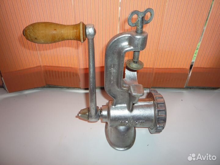 Мясорубка СССР