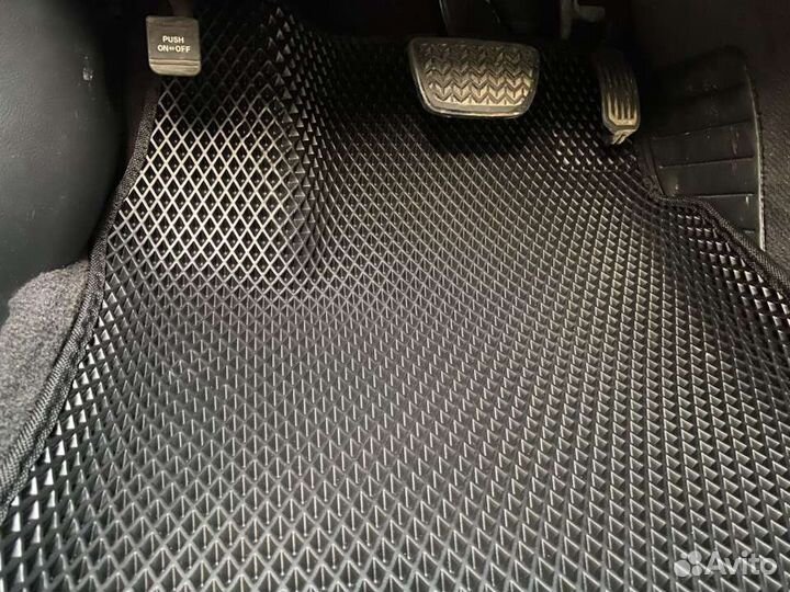 Эва коврики в машину