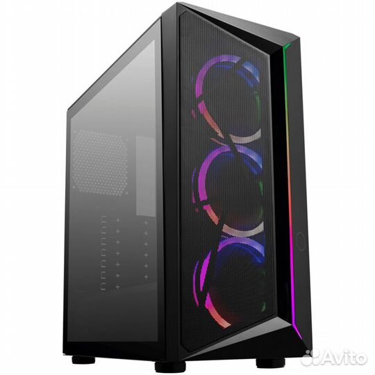 Корпус ATX Miditower Cooler Master CMP #366093