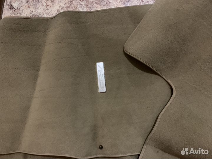 Коврики CRV 2012