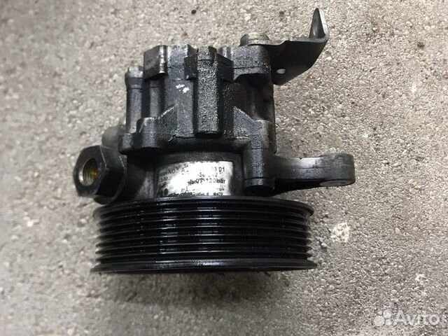 Насос гидроусилителя мерседес а0034669301