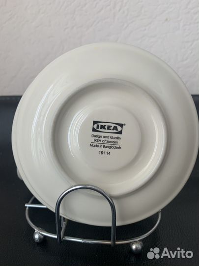 Кофейные чашки Икеа