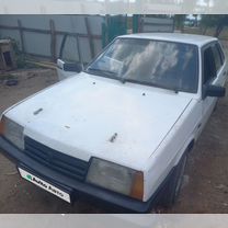 ВАЗ (LADA) 21099 1.5 MT, 1998, 121 176 км