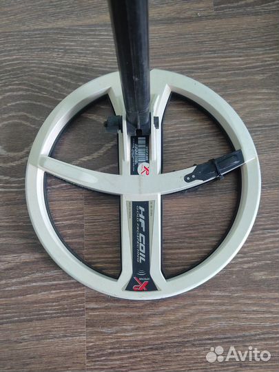 Катушка xp deus hf 22см
