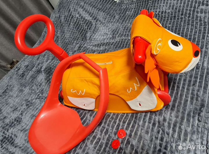 Детская машинка толокар каталка 