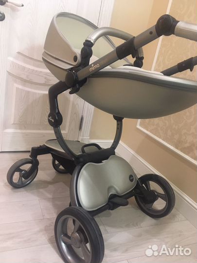 Детская коляска трансформер 2 в 1