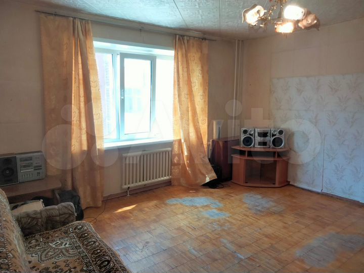 2-к. квартира, 59 м², 5/9 эт.