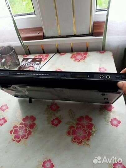 DVD плеер