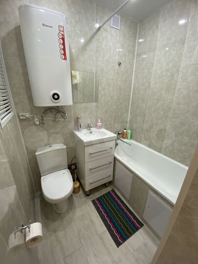 2-к. квартира, 48 м², 4/4 эт.