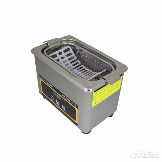 Ультразвуковая ванна (мойка) 0,8 литра