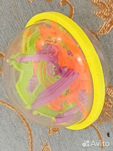 Головоломка трехмерная Шар