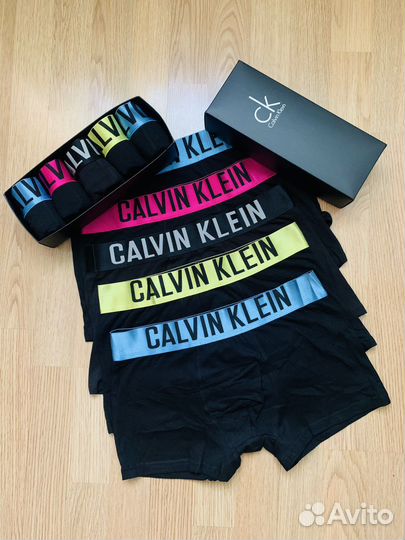 Муские трусы Calvin Klein