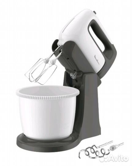 Миксер moulinex hm464110