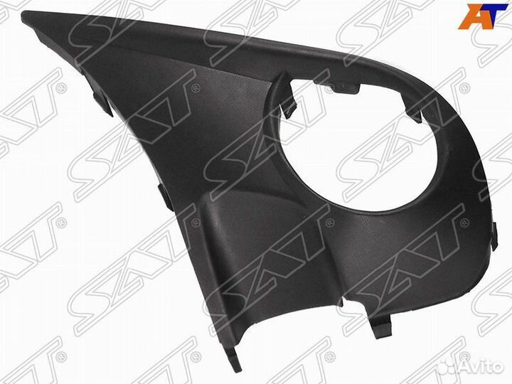 Оправа птф VW touareg 07-10 LH ST-VW61-219-B2