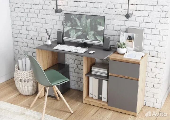 Стол письменный-универсальный. В наличии