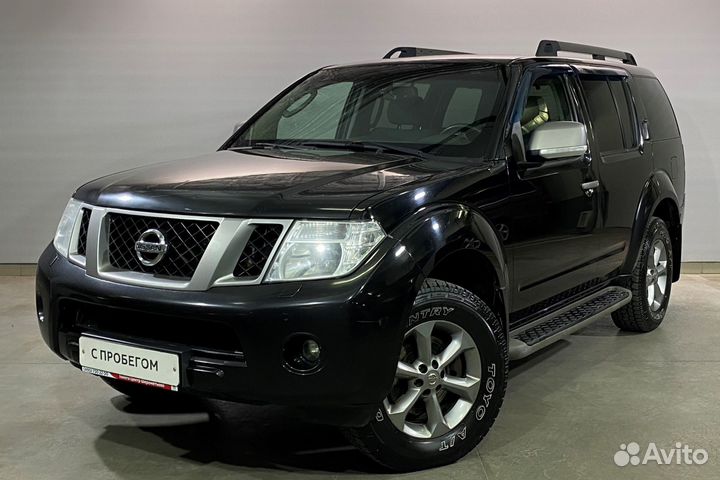 Nissan Pathfinder 2.5 AT, 2013, 279 490 км