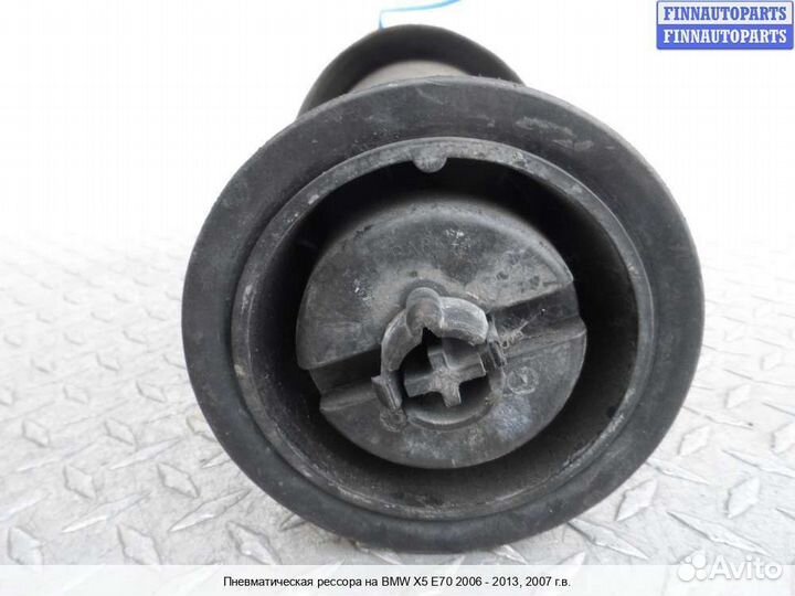 Пневмоподушка зад/лево BMW X5 (E70), 2007 3.0 Бензин