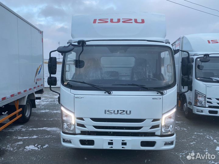 Isuzu Elf, 2024