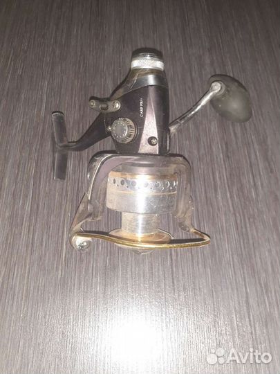 Катушка для ловли карпа