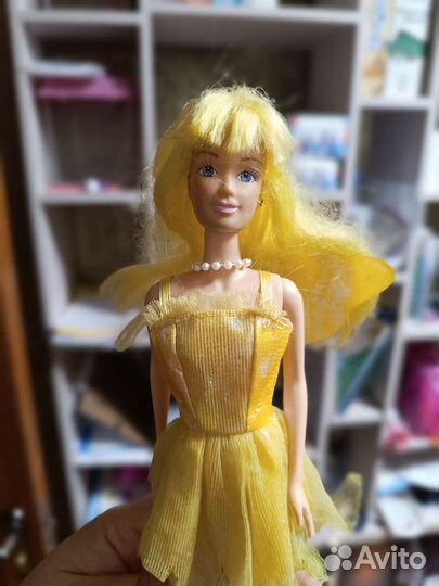 Кукла барби