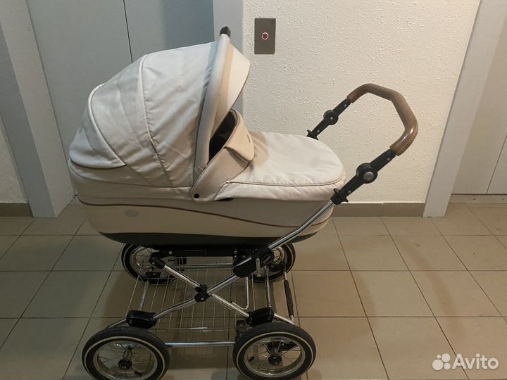 Коляска 2 в 1 roan