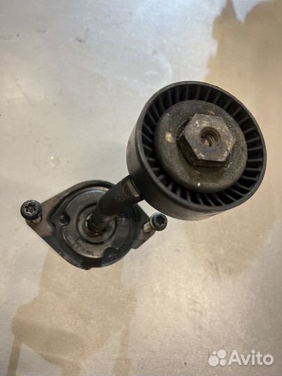 Натяжитель ремня bmw 5 e60/e61 m47 m57