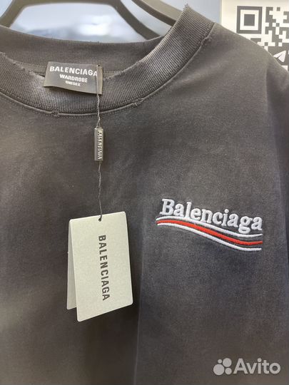 Balenciaga футболка