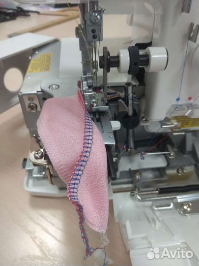 Оверлок для швейной машины