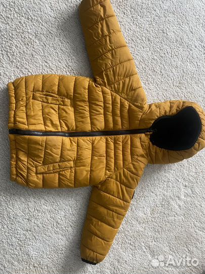 Куртка детская на мальчика демисезонная 92