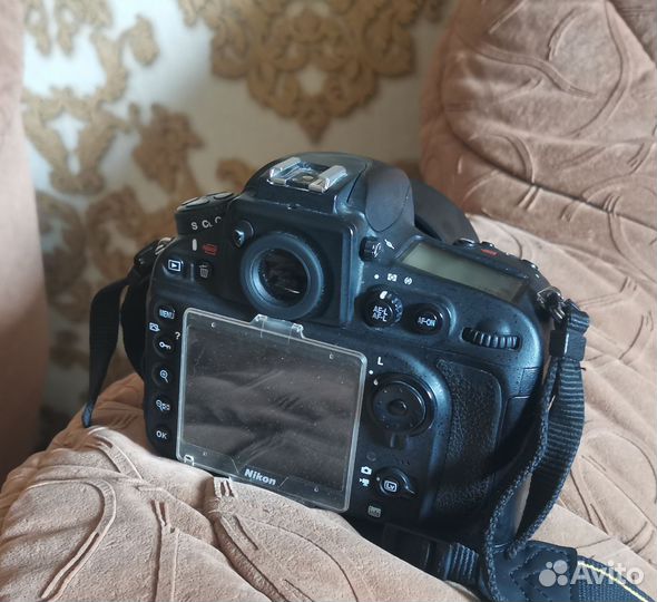 Фотоаппарат Nikon D800
