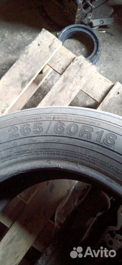 Landsail CLV2 Trailblazer 265/60 R18