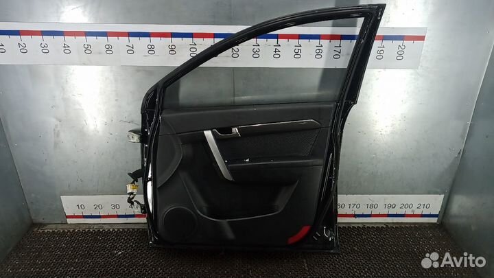 Дверь передняя правая chevrolet captiva 1 2010