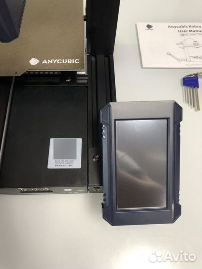 3D принтер anycubic cobra 2 pro