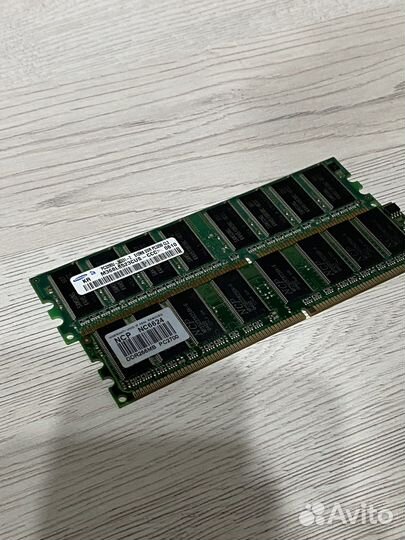 Оперативная память ddr 512мб, 256мб
