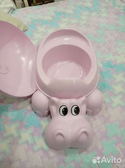 Горшок новый