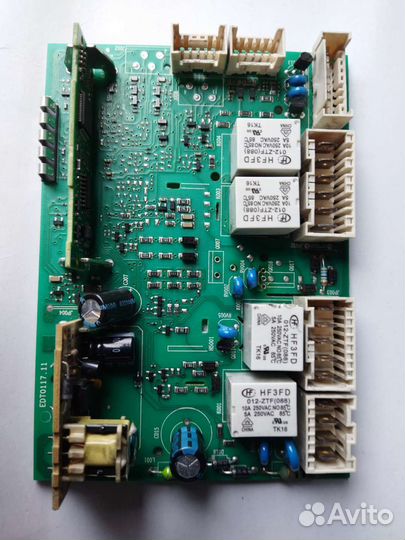 Запчасти от стиральной машины indesit