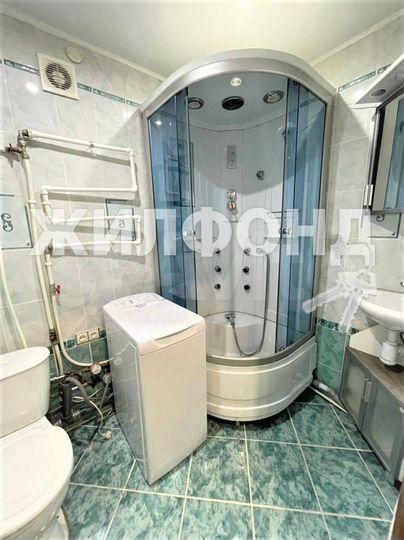 1-к. квартира, 33,1 м², 5/5 эт.