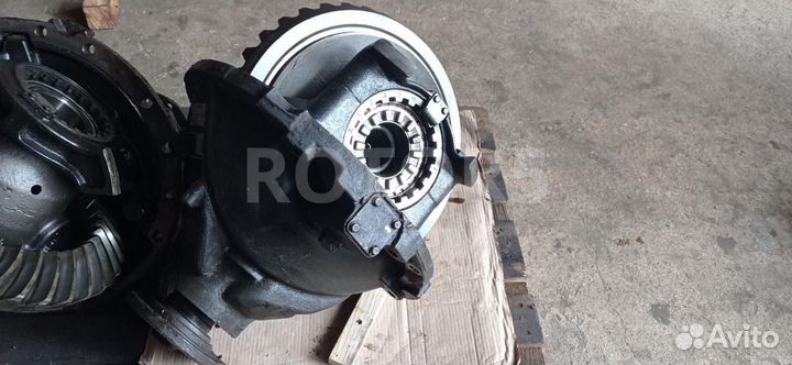 Редуктор заднего моста Renault Magnum 4 2008