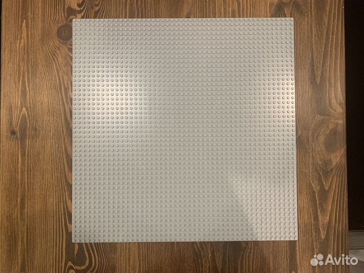 Lego Baseplate (платформа), 48х48