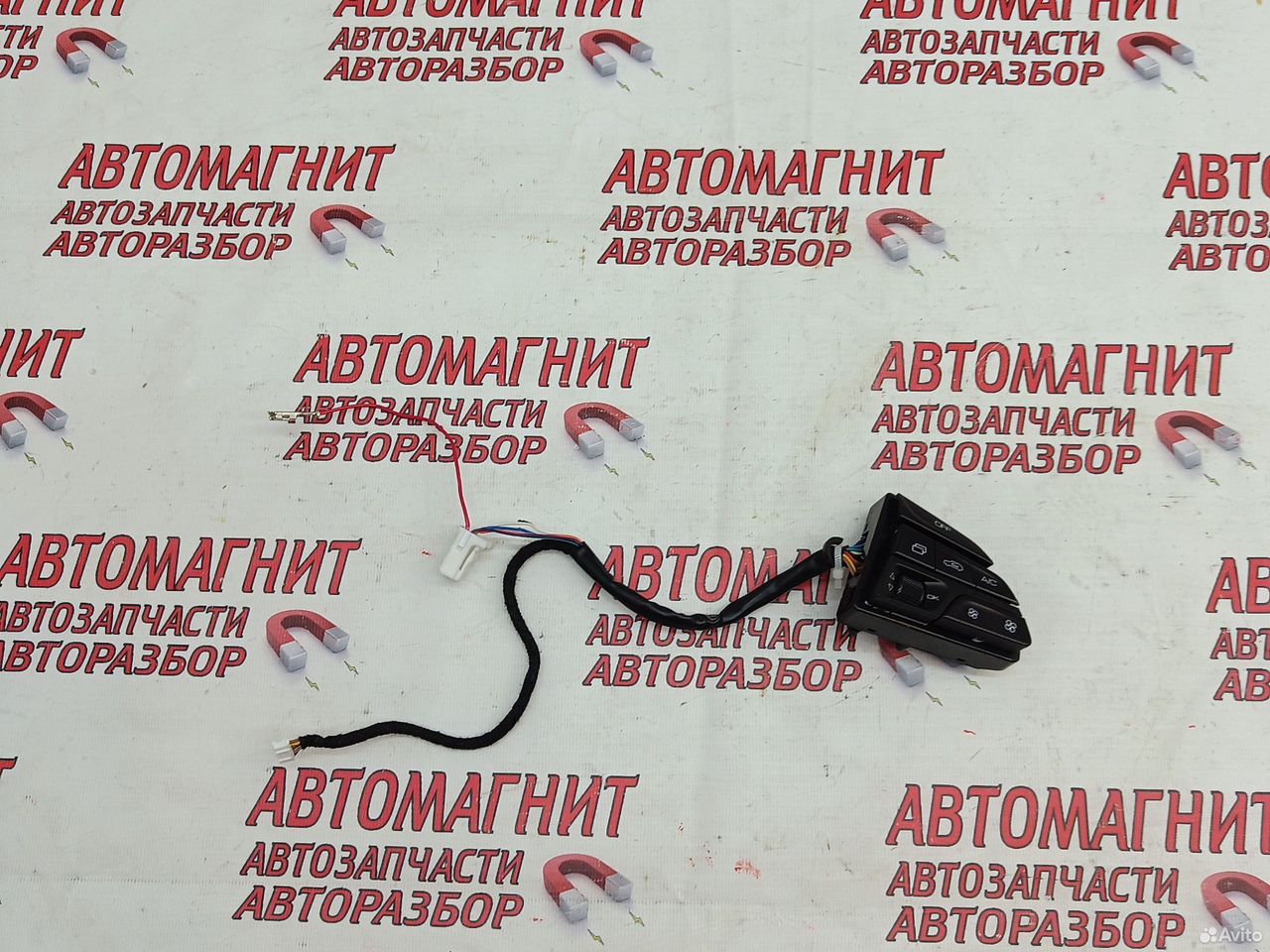 Кнопки руля Evolute