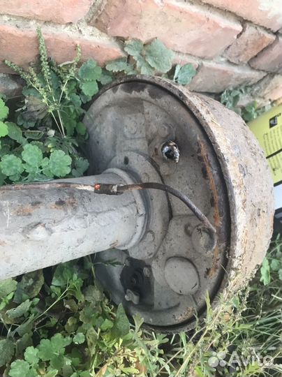 Чулок мост соболь