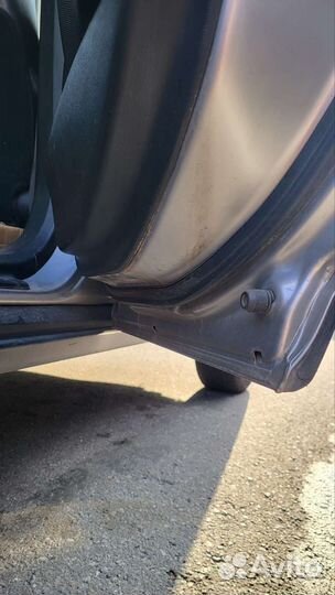 Honda CR-V 2.4 AT, 2004, 320 000 км