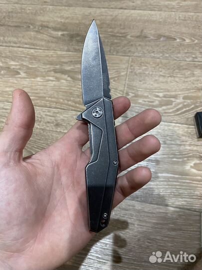 Складной нож Kershaw robot