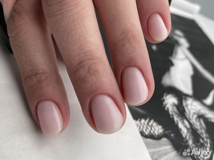 Мастер ногтевого сервиса