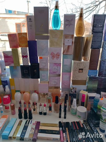 Парфюмерия от avon