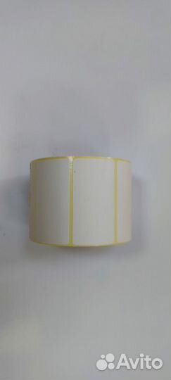 Этикетки термо в рулонах