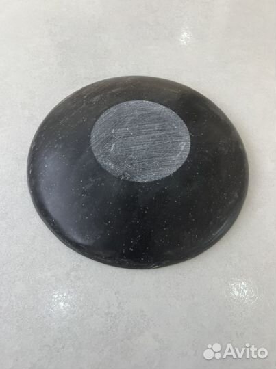 Тарелка, посуда из акрилового камня