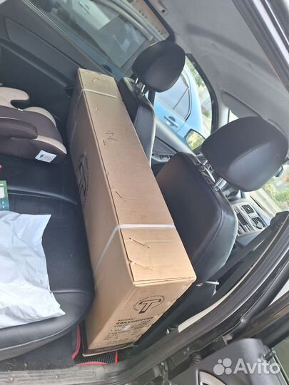 BMX Велосипед Tech Team grasshopper D20 (2020)