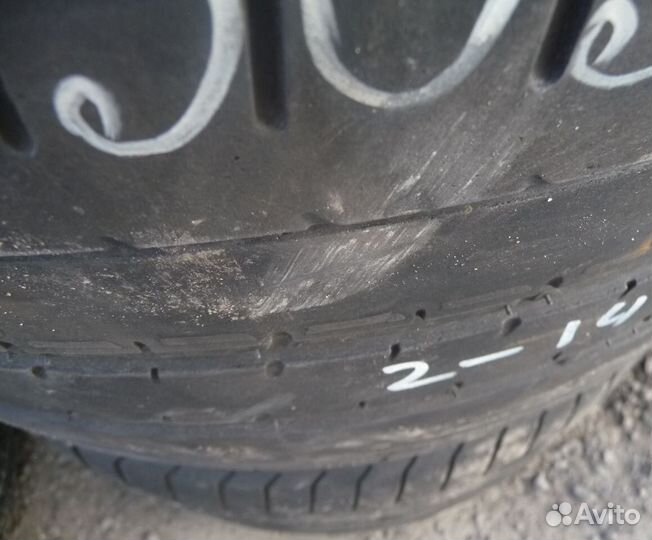 Pirelli P Zero 305/30 R19